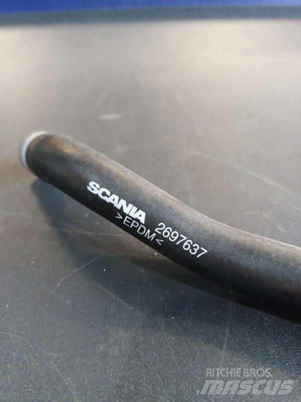 Scania HOSE 2697637 Moteur