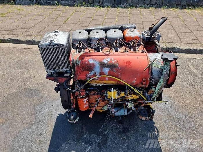  Engines F4L912 Transport - Autres