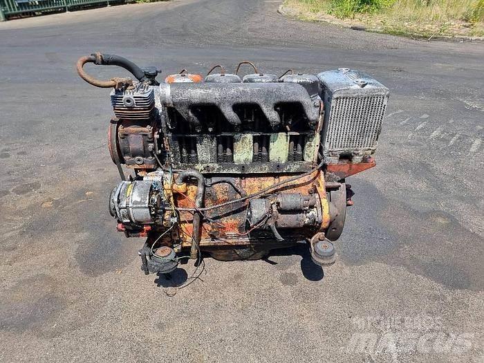  Engines F4L912 Transport - Autres