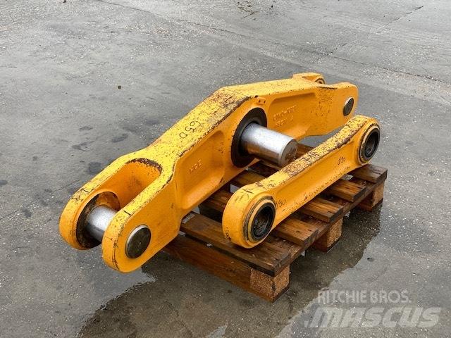 Hyundai HL 760-9 Bras et Godet
