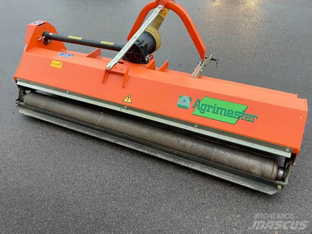 Agrimaster KL 250 SW Broyeur / Gyrobroyeur / Epareuse