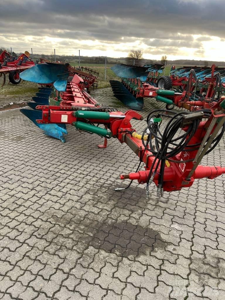 Kverneland PB100 Charrue réversible