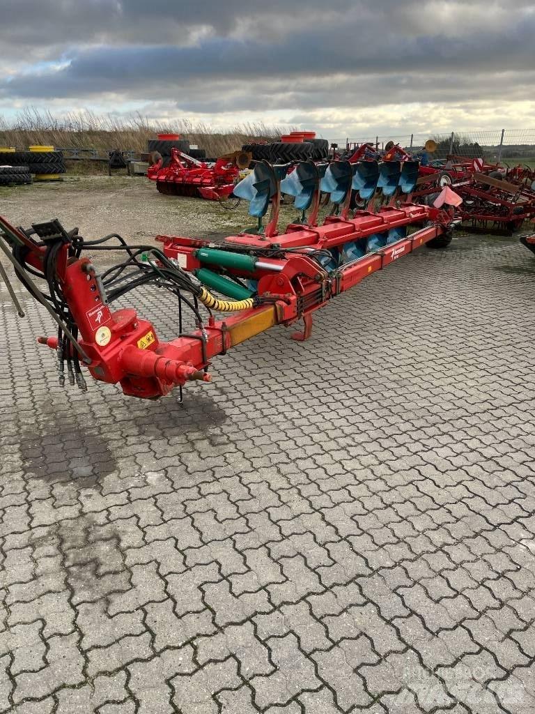 Kverneland PB100 Charrue réversible