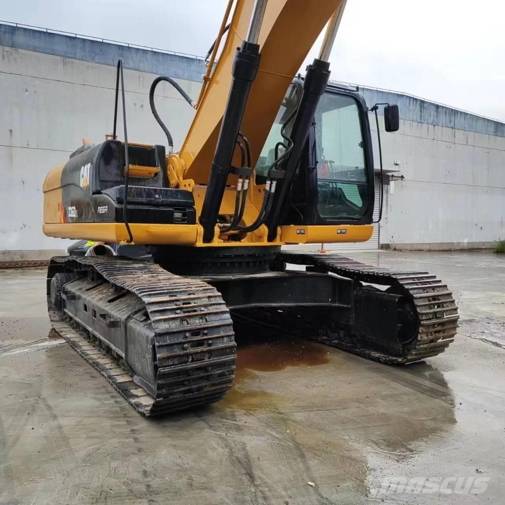 CAT 336 D L Pelle sur chenilles
