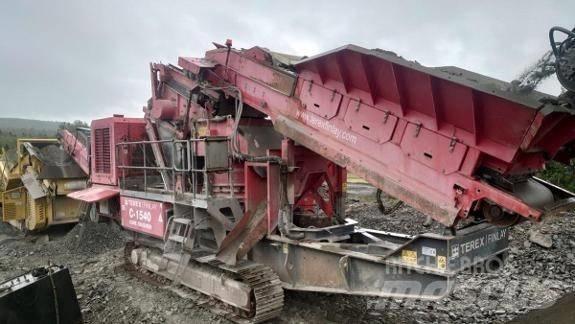 Terex Finlay C1540 Concasseur