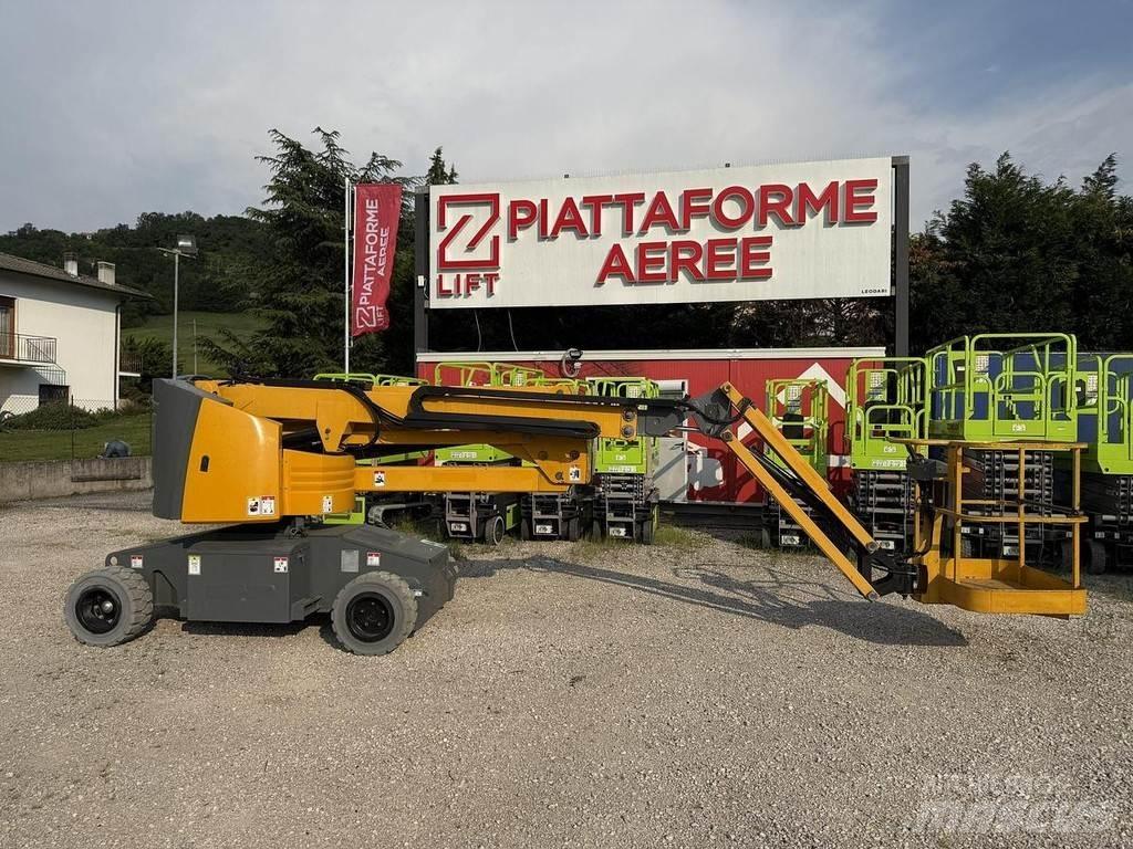 Haulotte HA15IP Camion nacelle