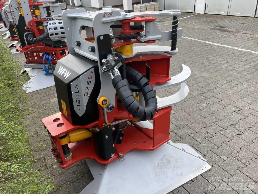 Nisula 335E+ - Neu Ebrancheuses