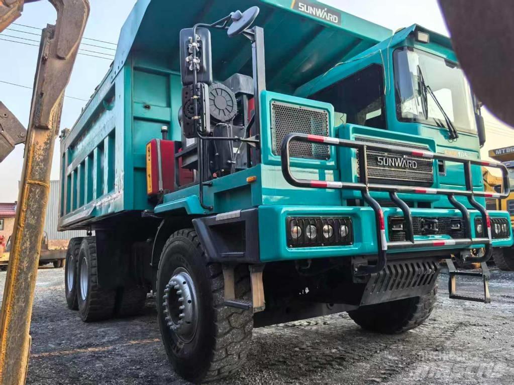 Sunward SWK 105 Tombereau rigide