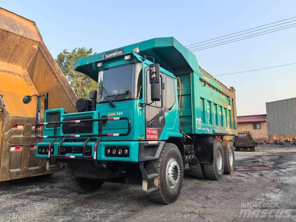 Sunward SWK 105 Tombereau rigide