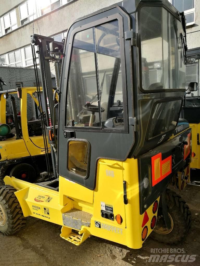 Moffett M8 35.3 Chariot tout terrain