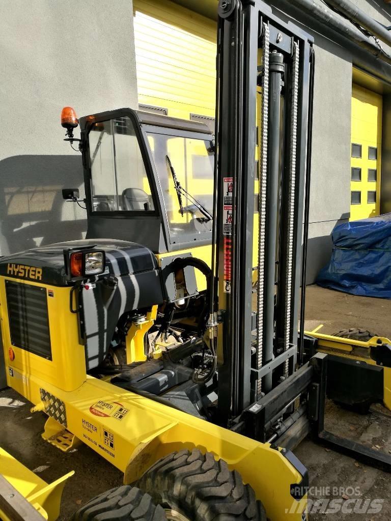 Moffett M8 35.3 Chariot tout terrain