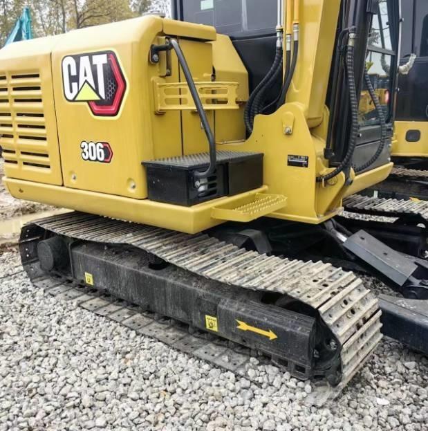 CAT 306E2 Mini pelle < 7t