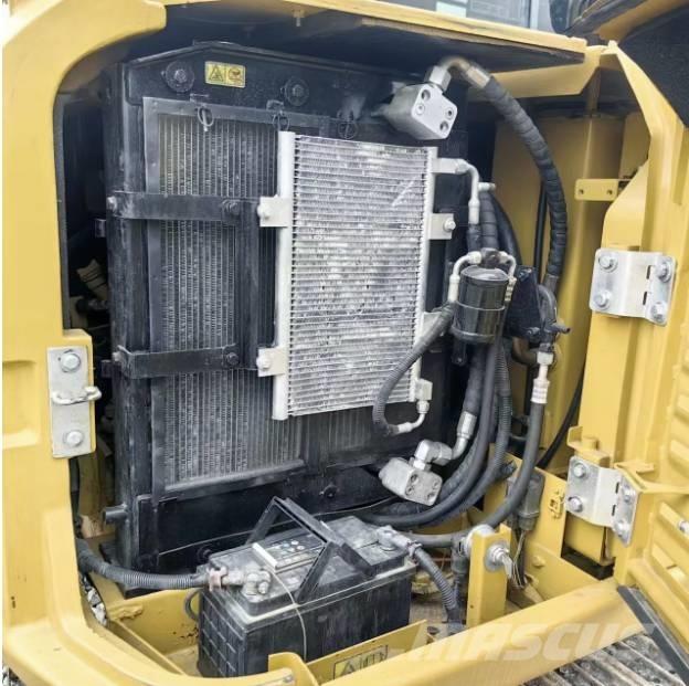 CAT 306E2 Mini pelle < 7t