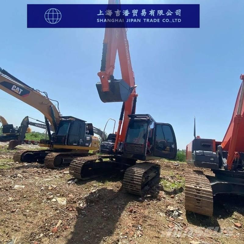 Hitachi ZX 210 Pelle sur chenilles