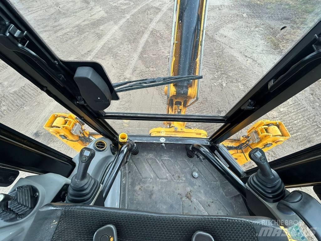 JCB 3 CX Tractopelle