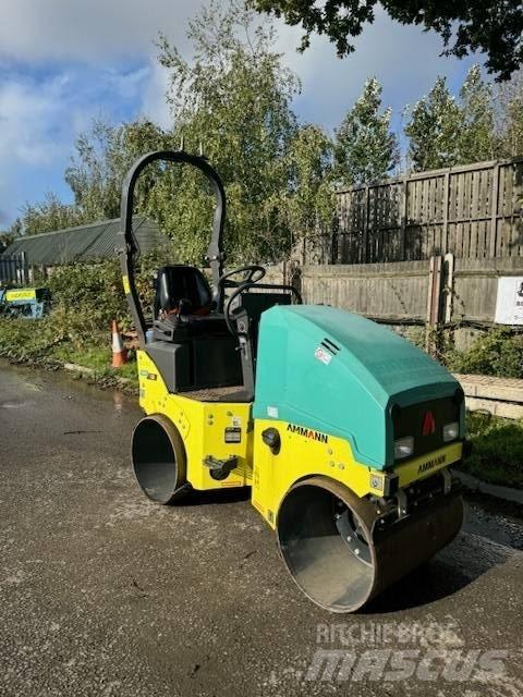 Ammann ARX 12 Rouleaux tandem