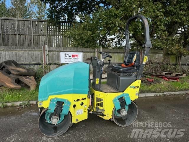 Ammann ARX 12 Rouleaux tandem