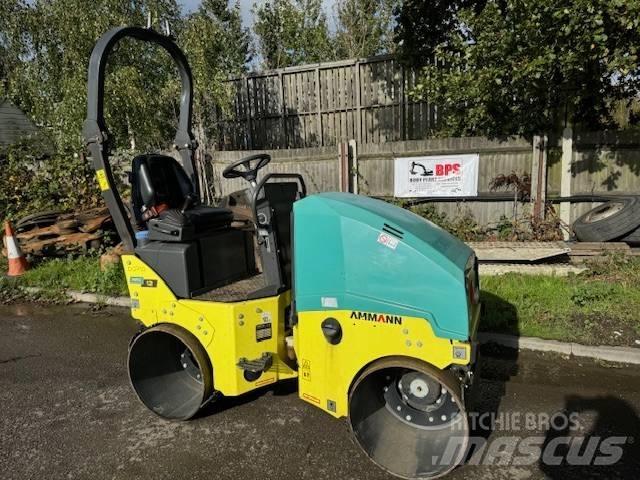 Ammann ARX 12 Rouleaux tandem