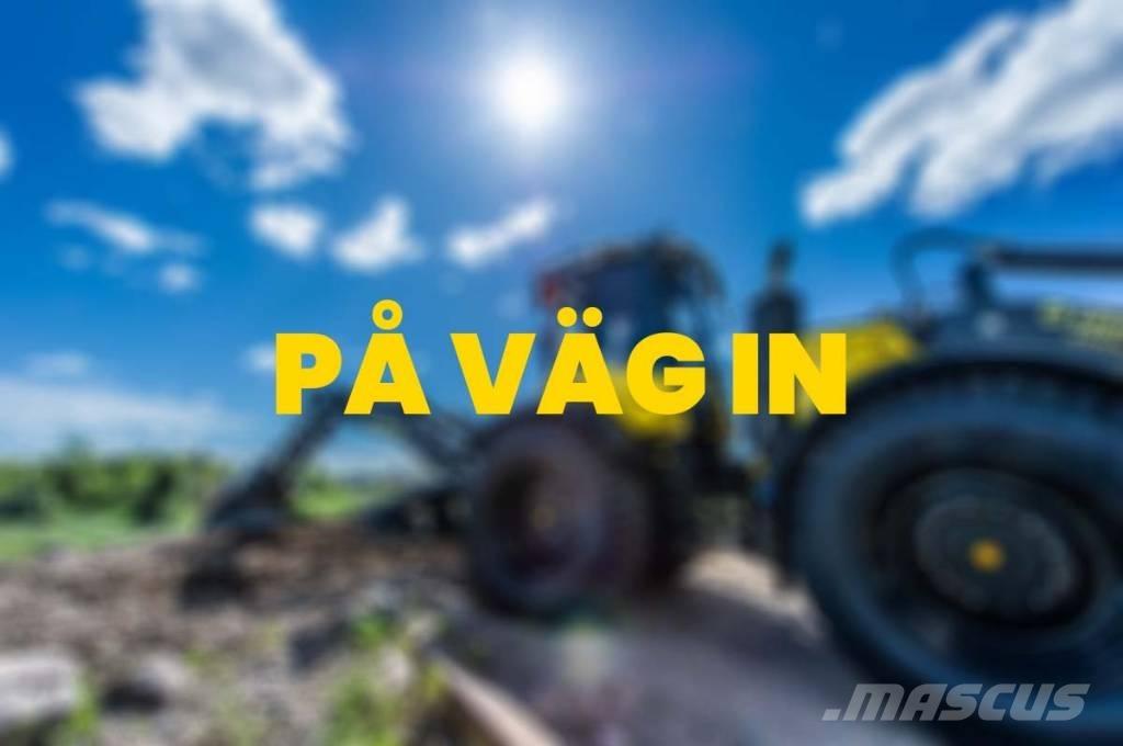 Lännen 8600 K Tractopelle
