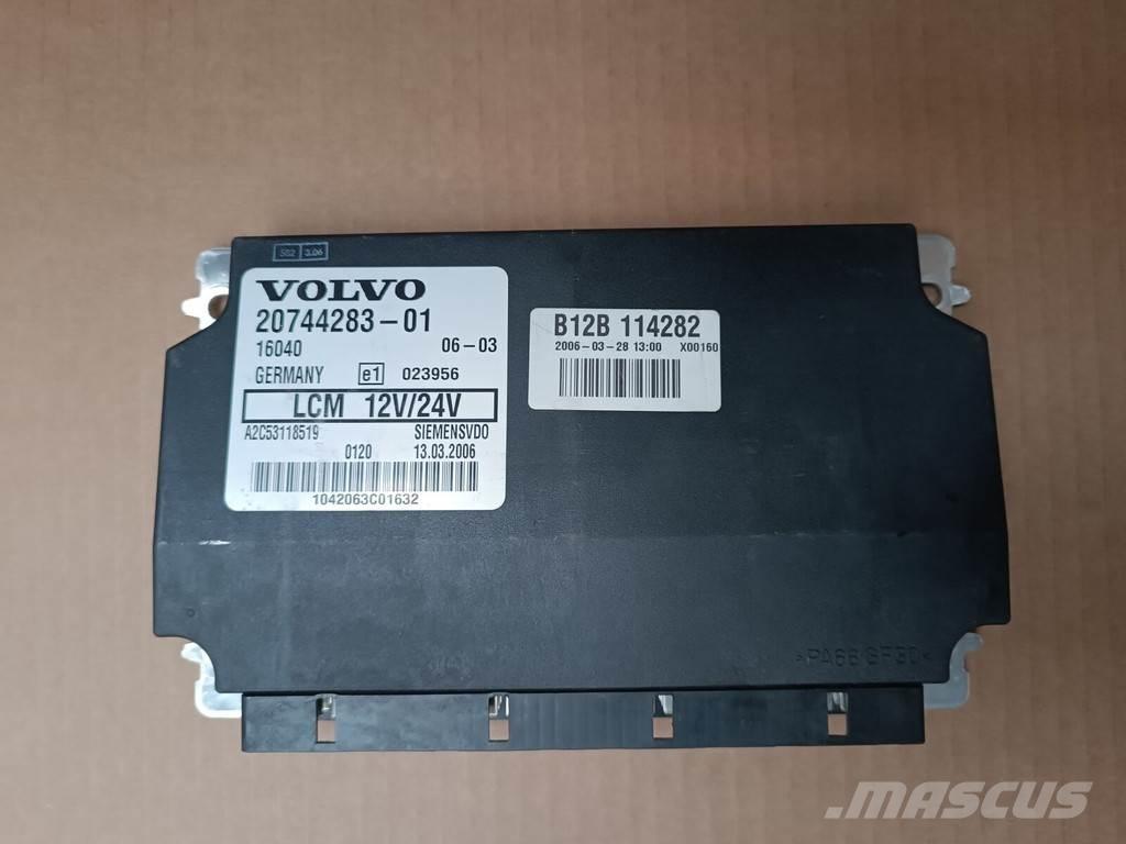 Volvo FH - FM Electronique