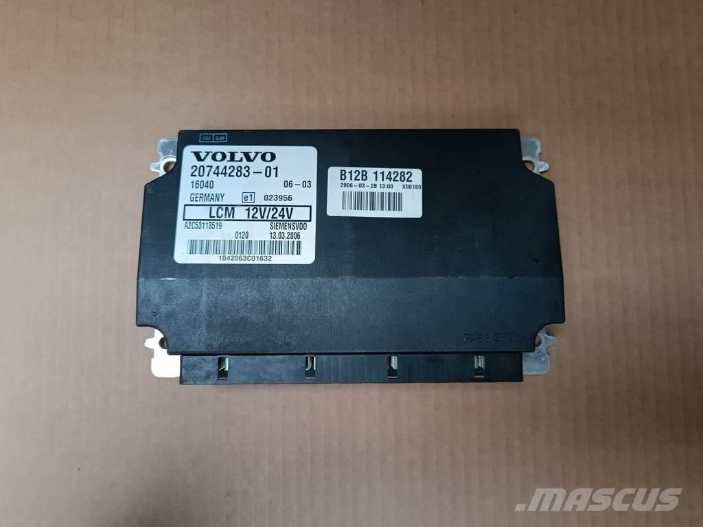 Volvo LCM Electronique