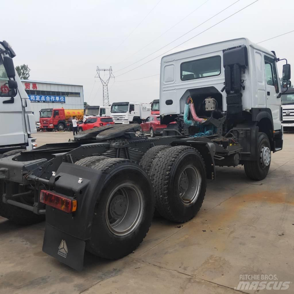 Howo 371 Tracteur routier