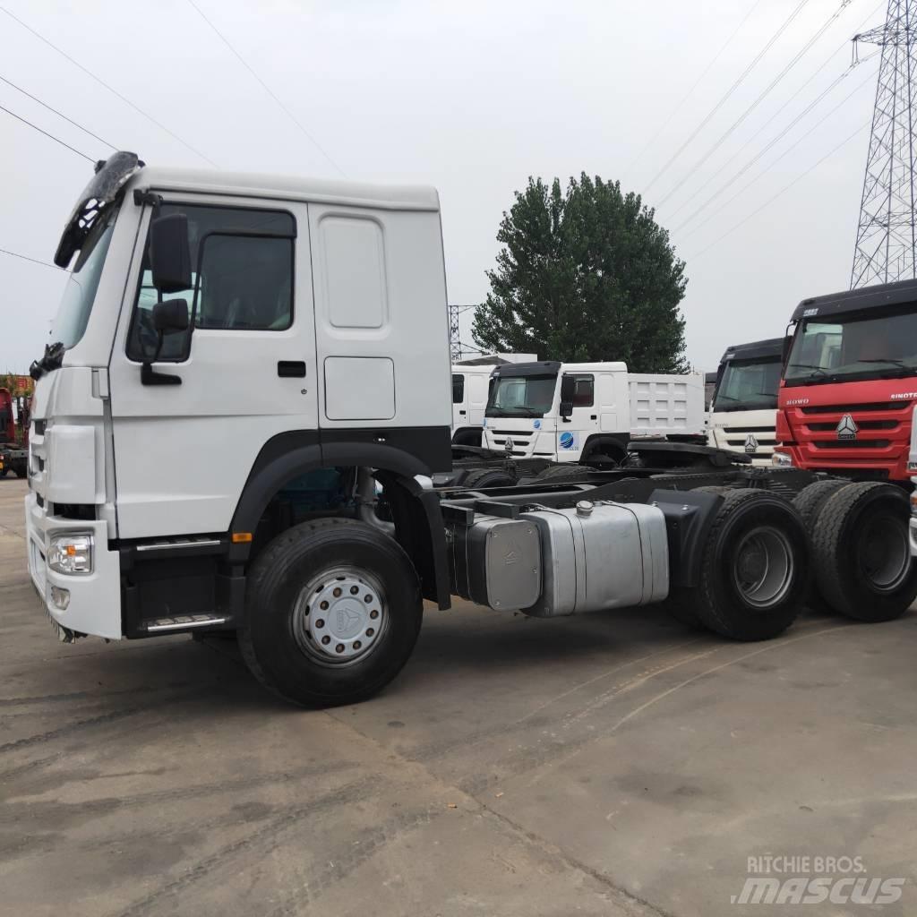 Howo 371 Tracteur routier
