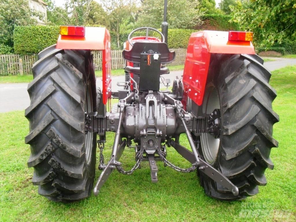 Massey Ferguson 168 Tracteur