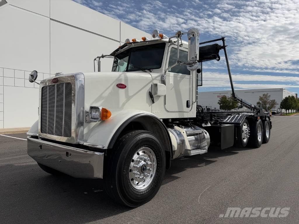 Peterbilt 365 Chariots à câble démontable