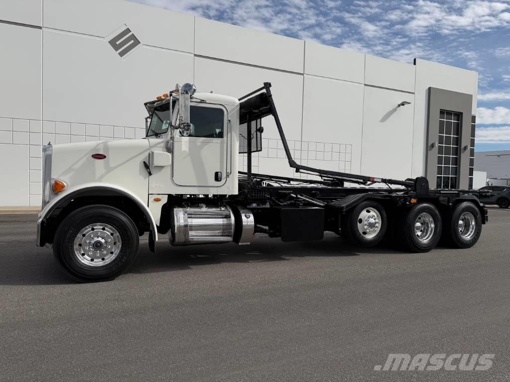 Peterbilt 365 Chariots à câble démontable