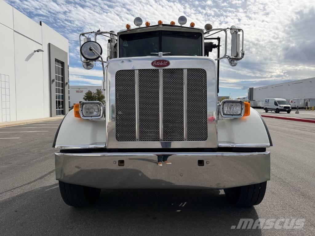 Peterbilt 365 Chariots à câble démontable