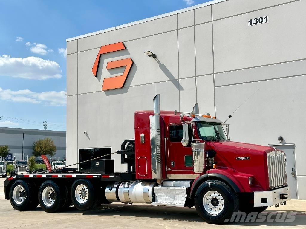 Kenworth T800 Camion dépannage