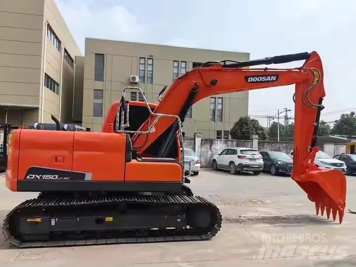 Doosan DX150LC-9C Pelle sur chenilles