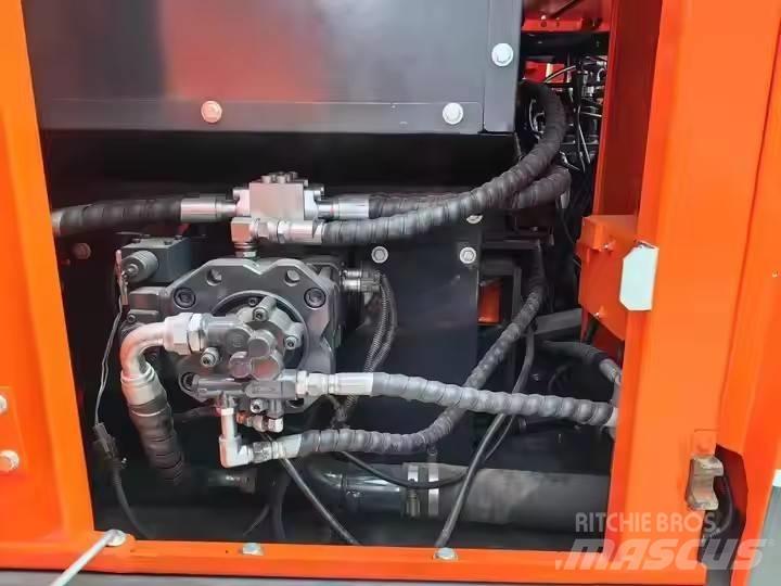 Doosan DX150LC-9C Pelle sur chenilles