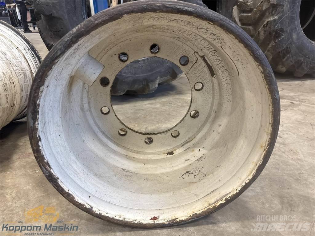 Gremo 950 20x22,5 Pneus, roues et jantes