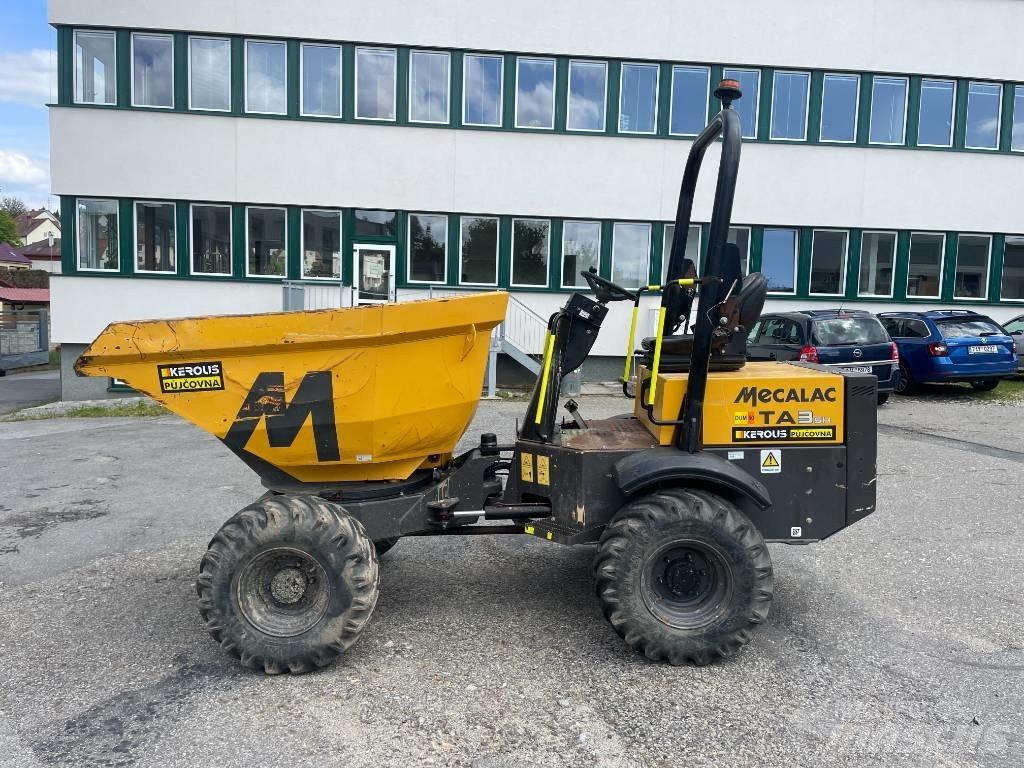 Mecalac TA 3 SH Tombereau articulé