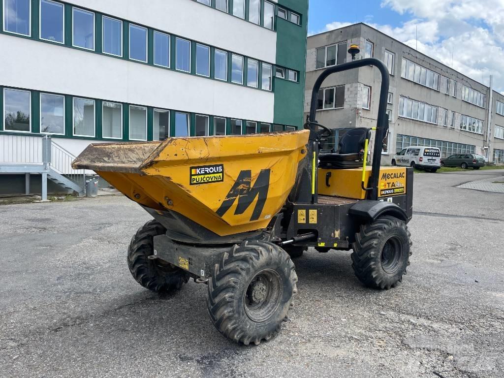 Mecalac TA 3 SH Tombereau articulé