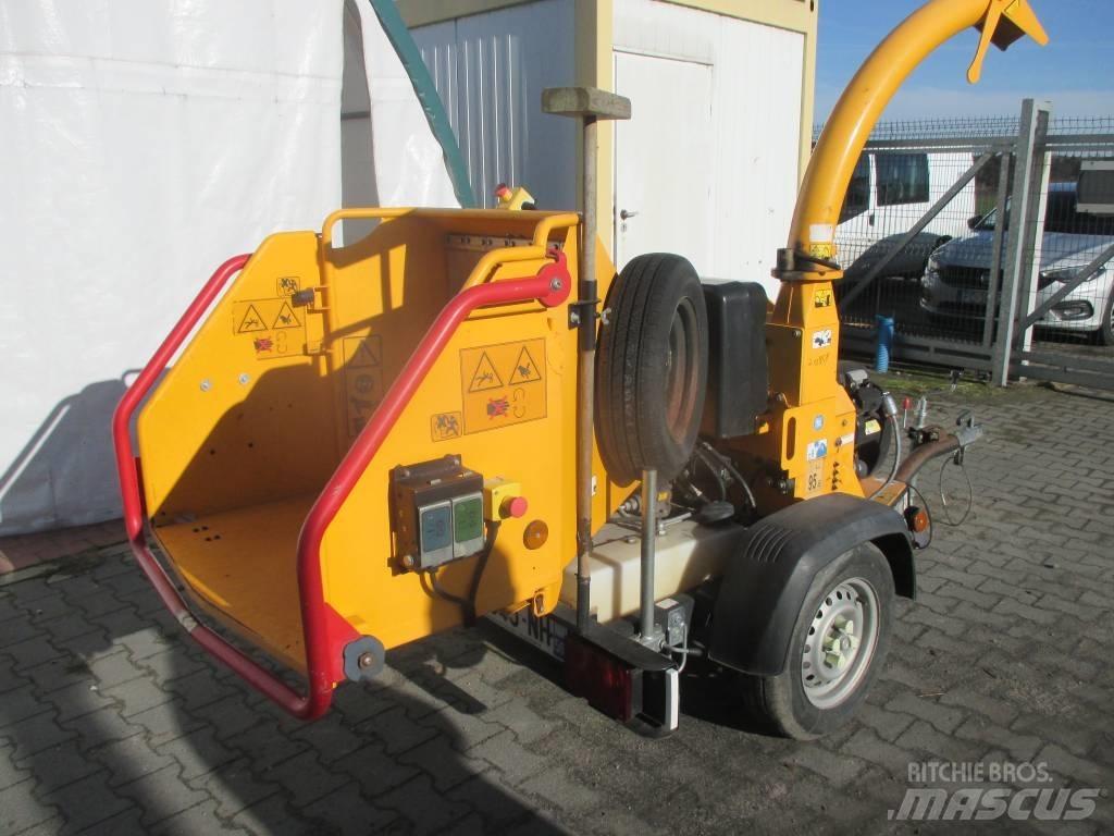 Timberwolf TW160PH Broyeur de végétaux