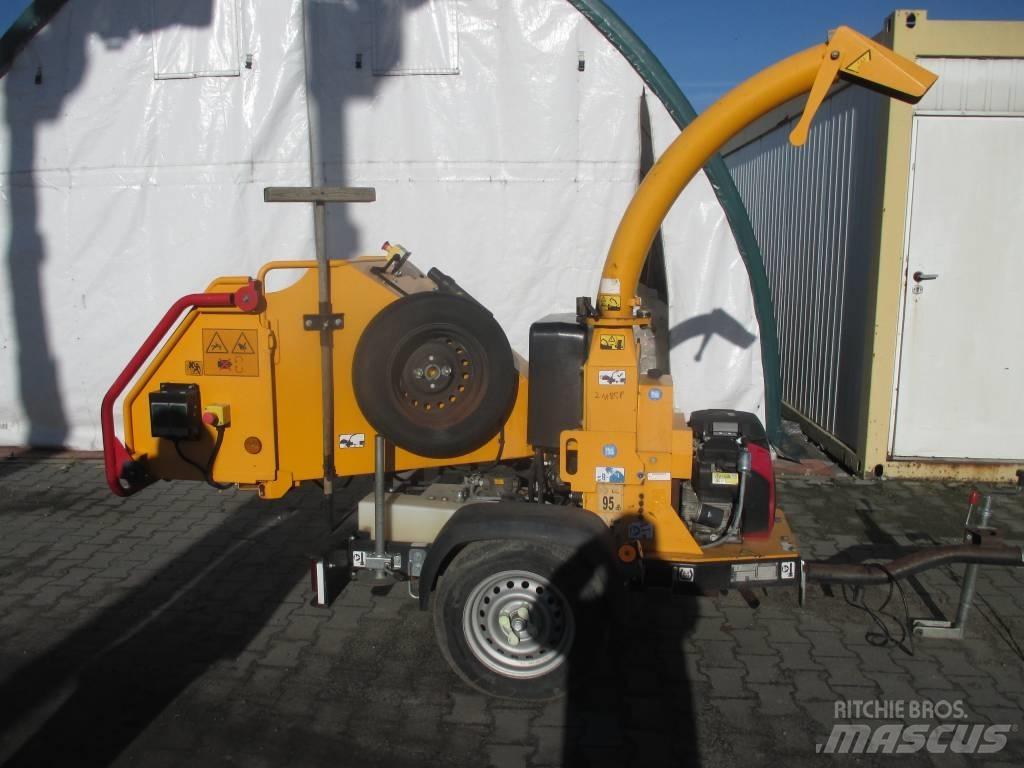 Timberwolf TW160PH Broyeur de végétaux