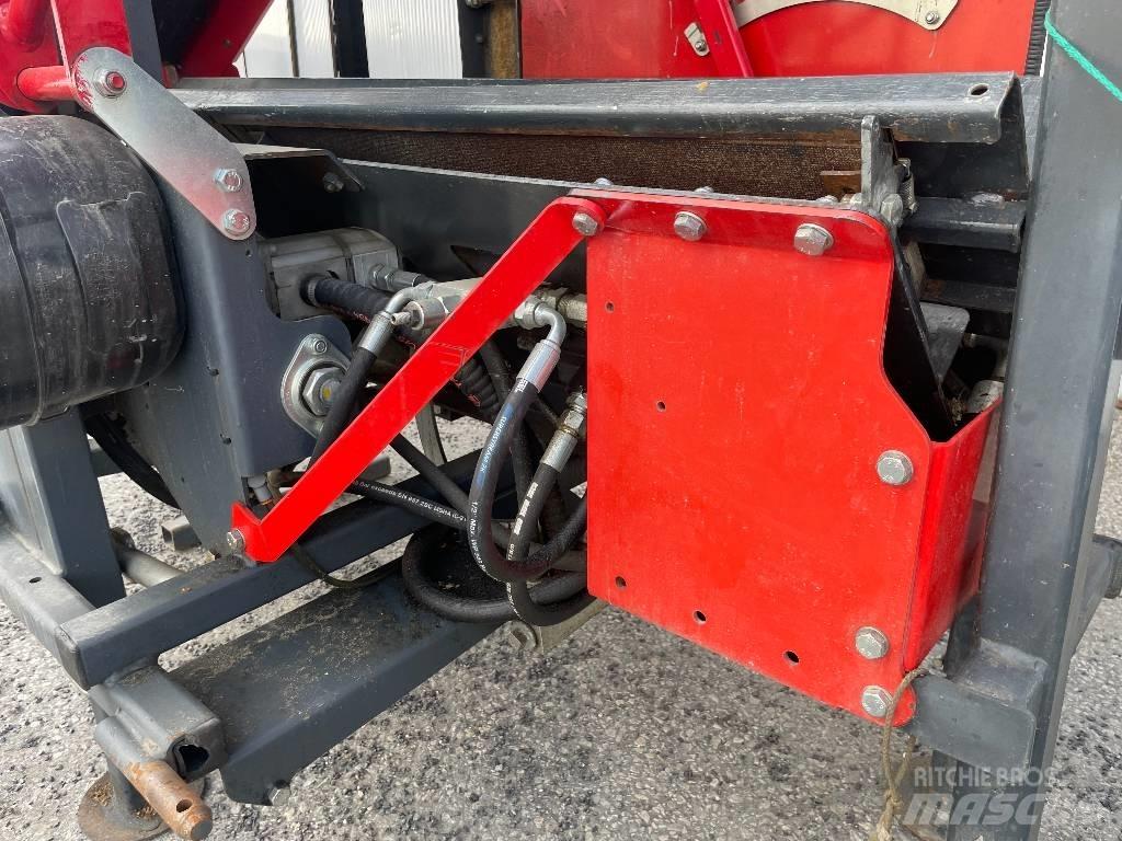 Pilkemaster EVO 36 Fendeuse, Scie