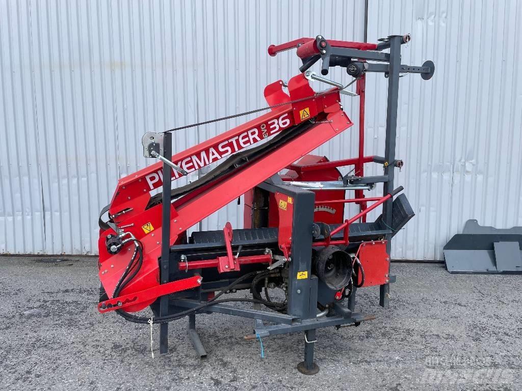 Pilkemaster EVO 36 Fendeuse, Scie