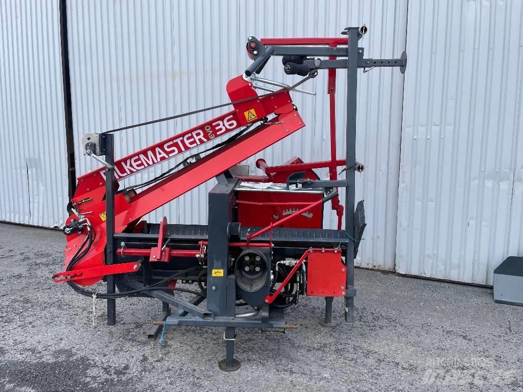 Pilkemaster EVO 36 Fendeuse, Scie