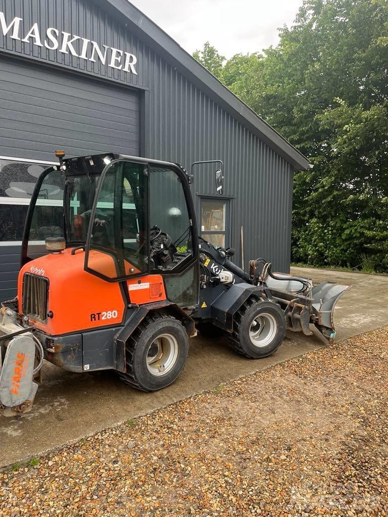 Kubota Rt 280 Mini chargeuse