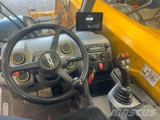 JCB 532 Télescopique agricole