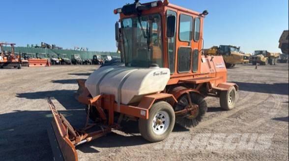 Broce KR 350 Balayeuse / Autolaveuse