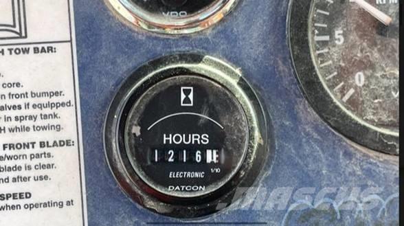 Broce KR 350 Balayeuse / Autolaveuse