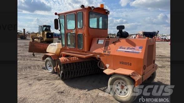 Broce KR 350 Balayeuse / Autolaveuse