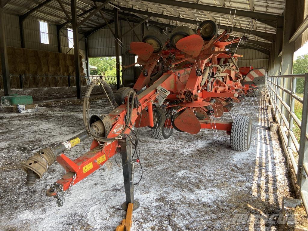 Kuhn GF 13012 T Rateau faneur