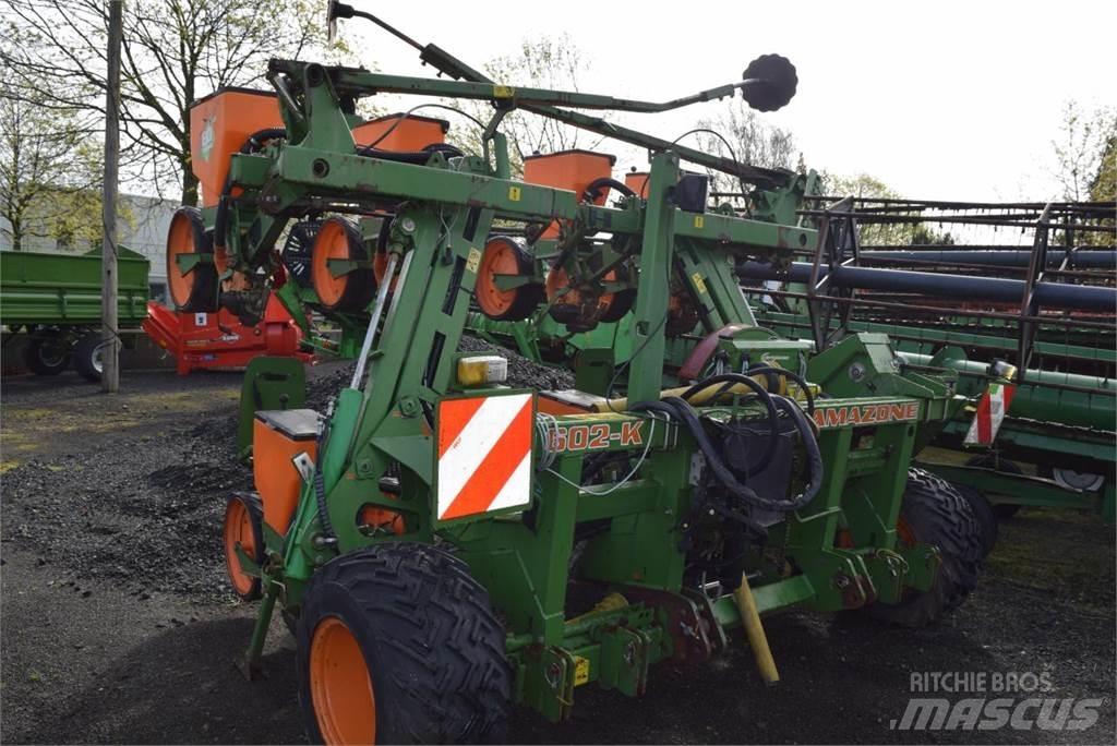 Amazone ED 602 K Semoir