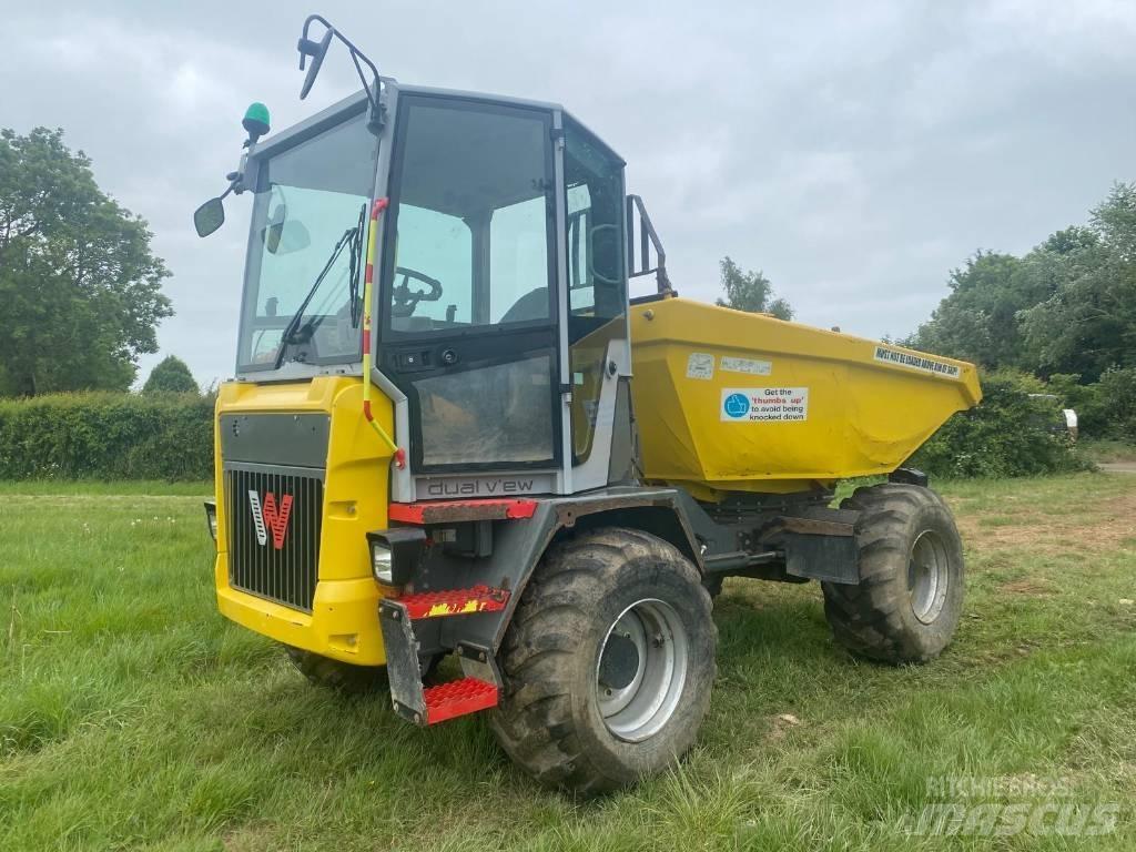 Wacker Neuson DV 90 Tombereau articulé